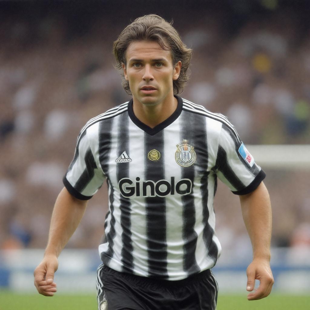 David Ginola
